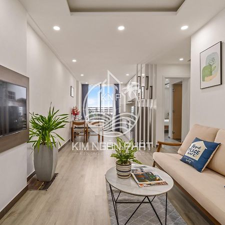 Kim Ngan Phat Deluxe Apartment Da Nang Luaran gambar