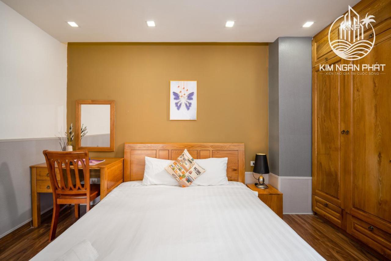 Kim Ngan Phat Deluxe Apartment Da Nang Luaran gambar