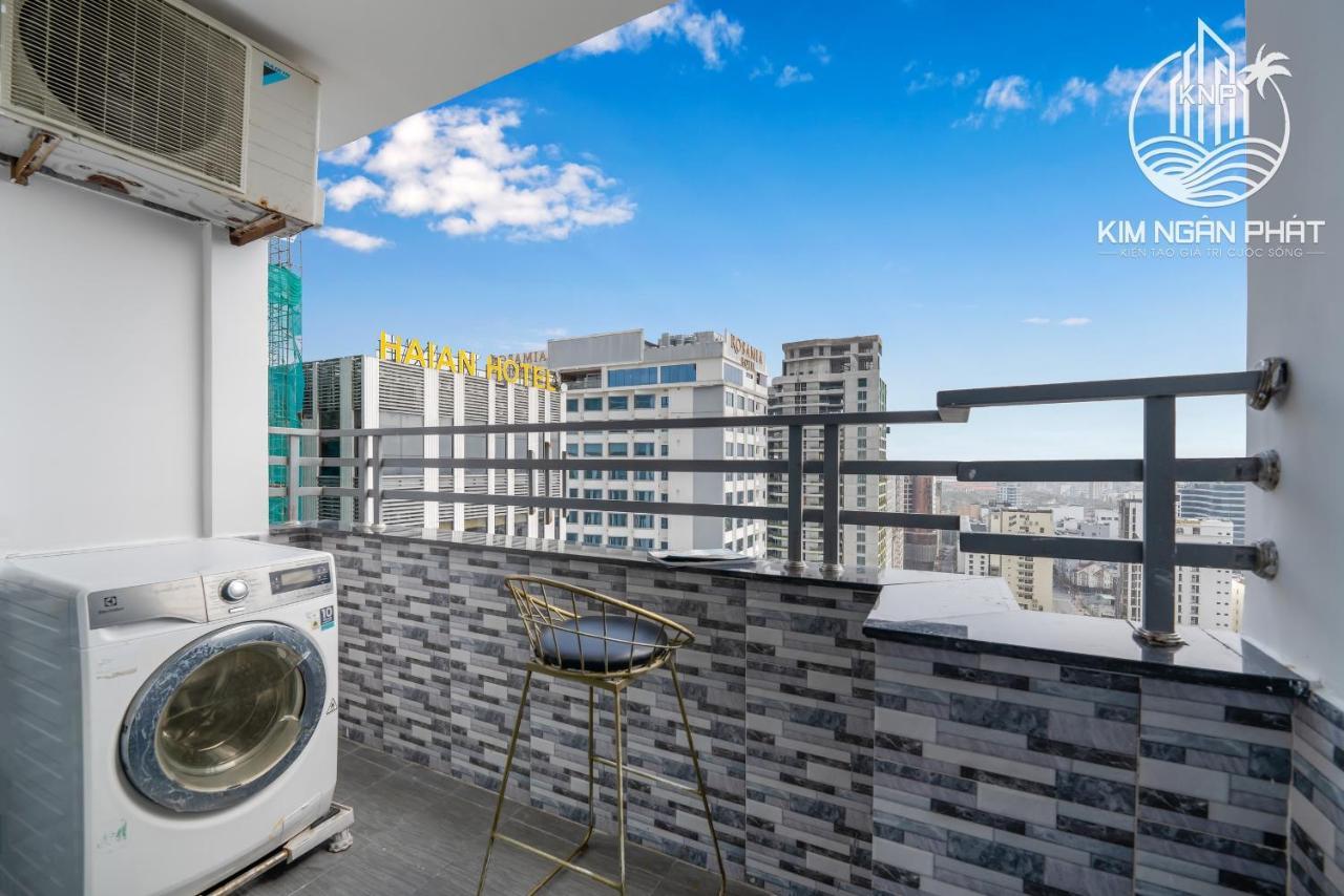 Kim Ngan Phat Deluxe Apartment Da Nang Luaran gambar