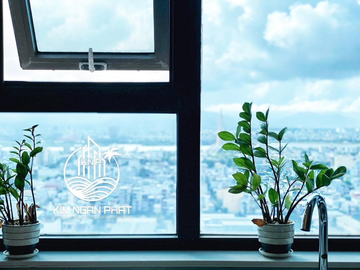 Kim Ngan Phat Deluxe Apartment Da Nang Luaran gambar