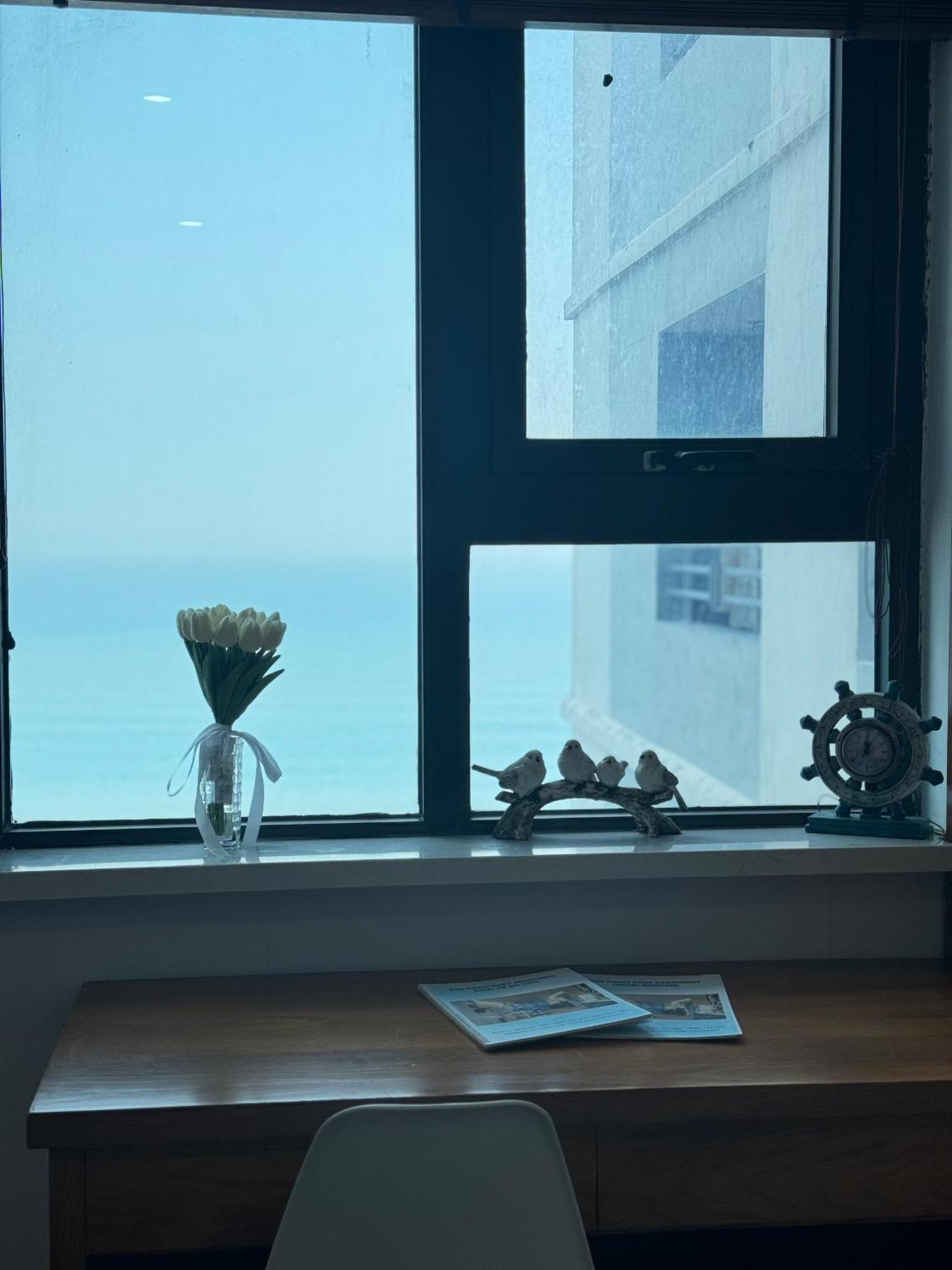 Kim Ngan Phat Deluxe Apartment Da Nang Luaran gambar