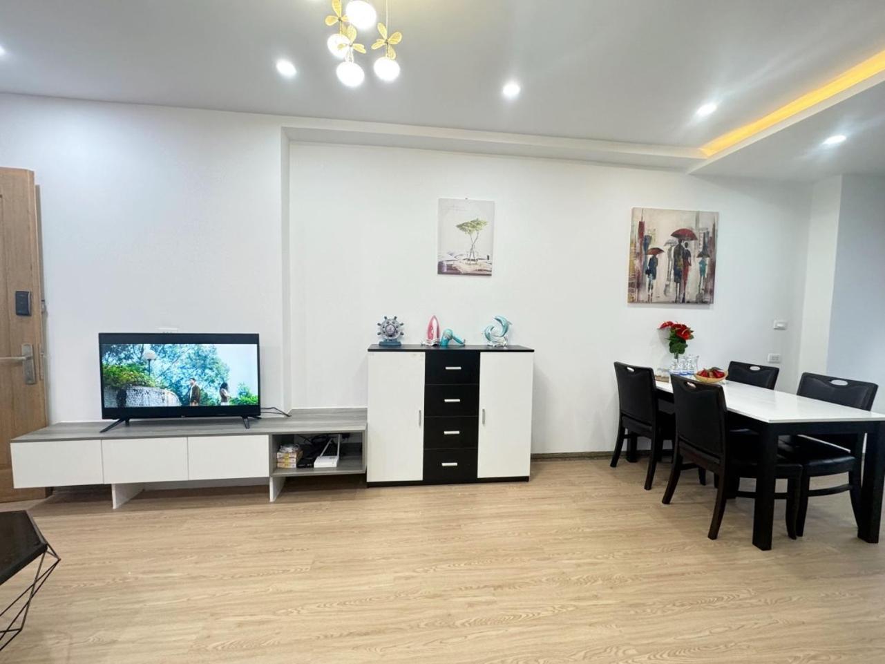 Kim Ngan Phat Deluxe Apartment Da Nang Luaran gambar