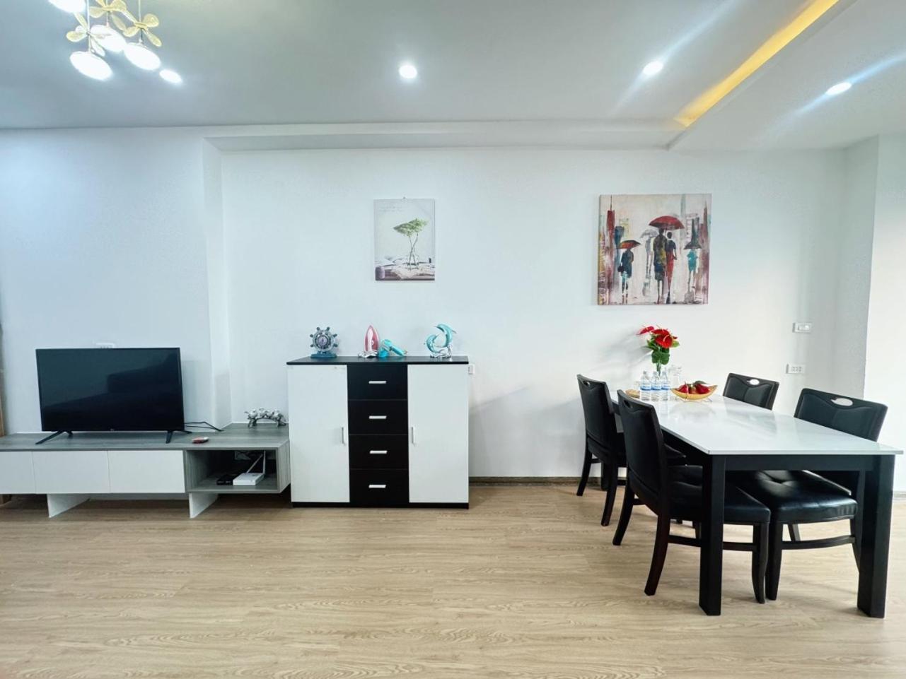 Kim Ngan Phat Deluxe Apartment Da Nang Luaran gambar