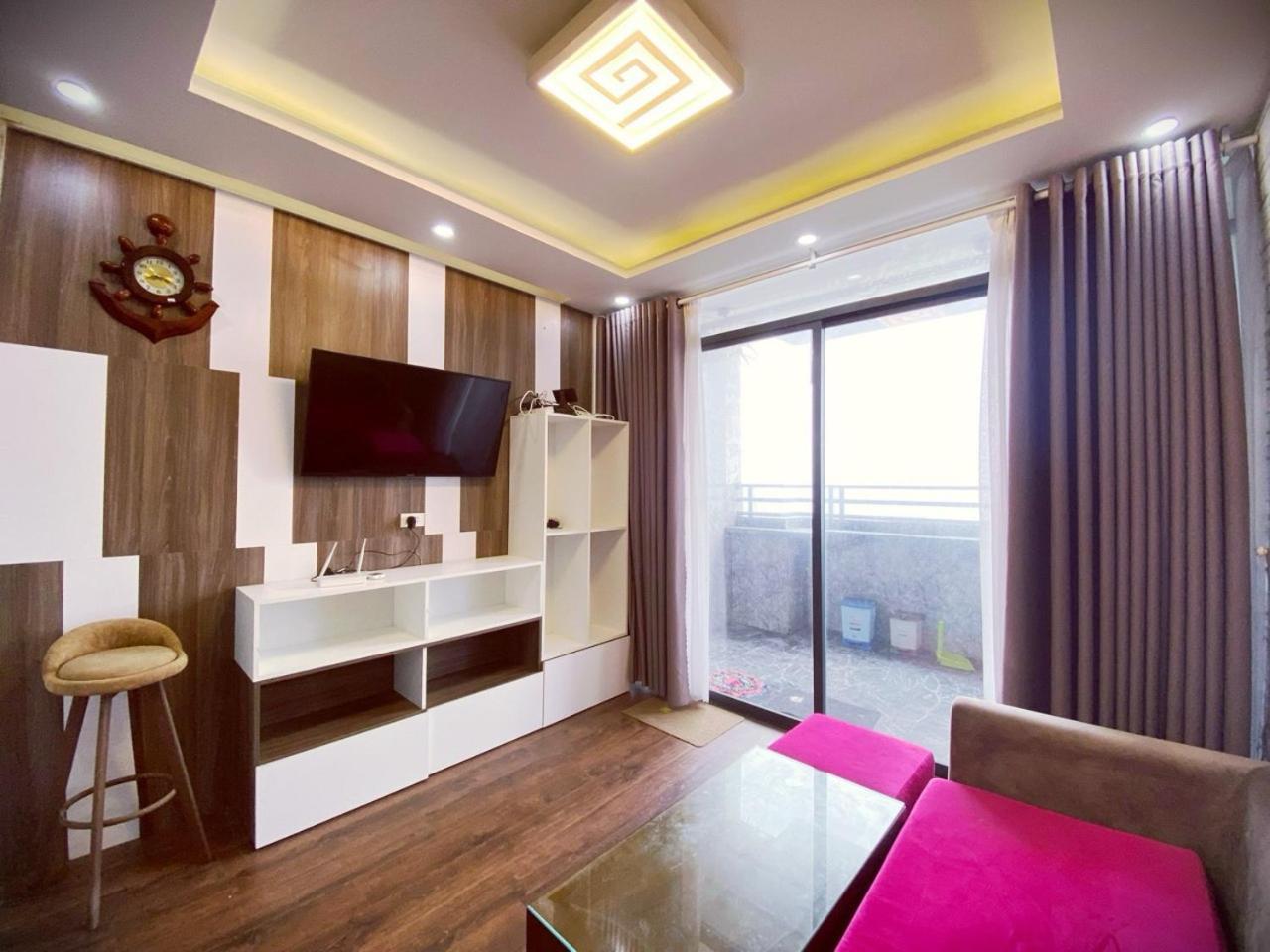 Kim Ngan Phat Deluxe Apartment Da Nang Luaran gambar