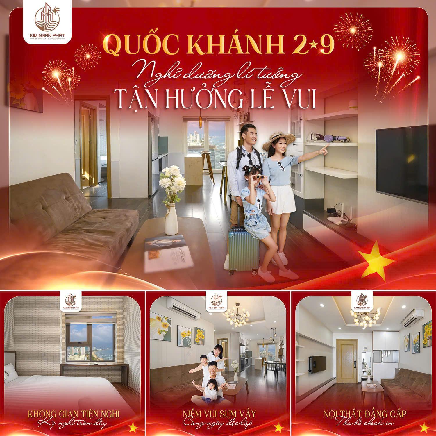 Kim Ngan Phat Deluxe Apartment Da Nang Luaran gambar