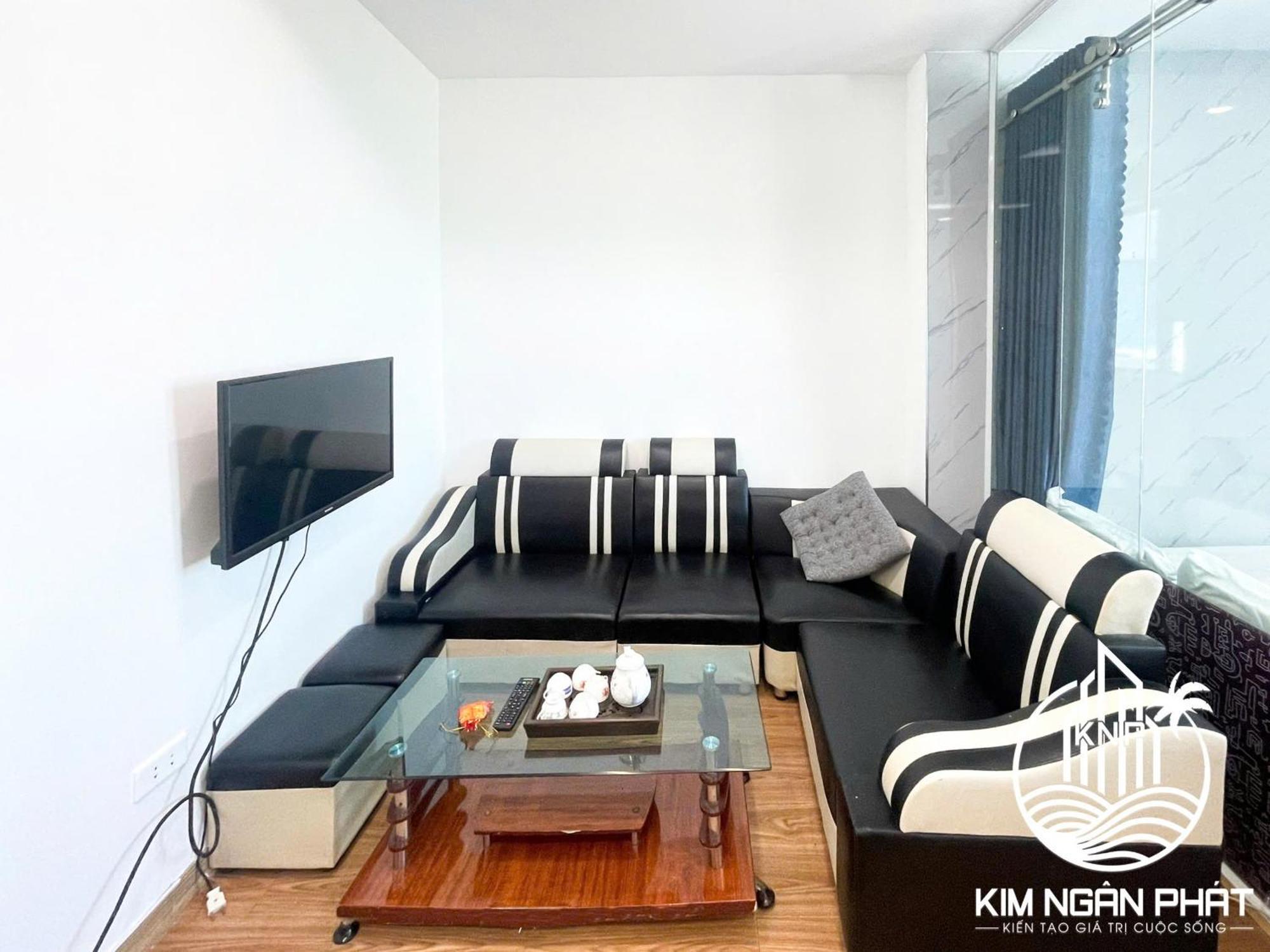 Kim Ngan Phat Deluxe Apartment Da Nang Luaran gambar