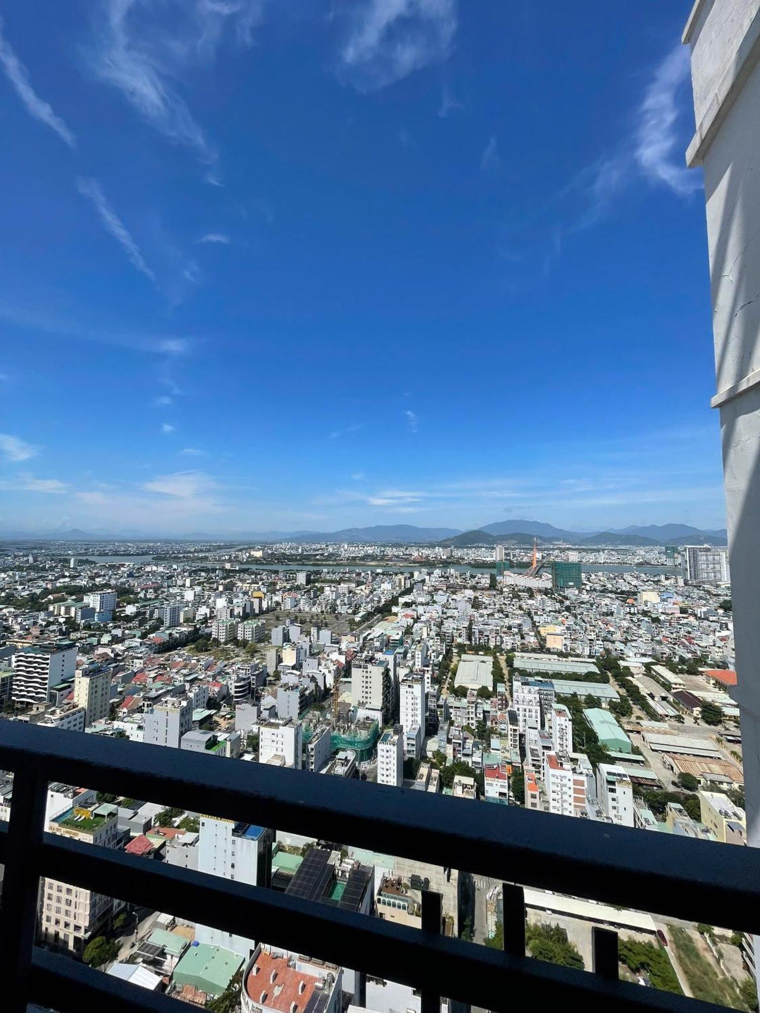 Kim Ngan Phat Deluxe Apartment Da Nang Luaran gambar