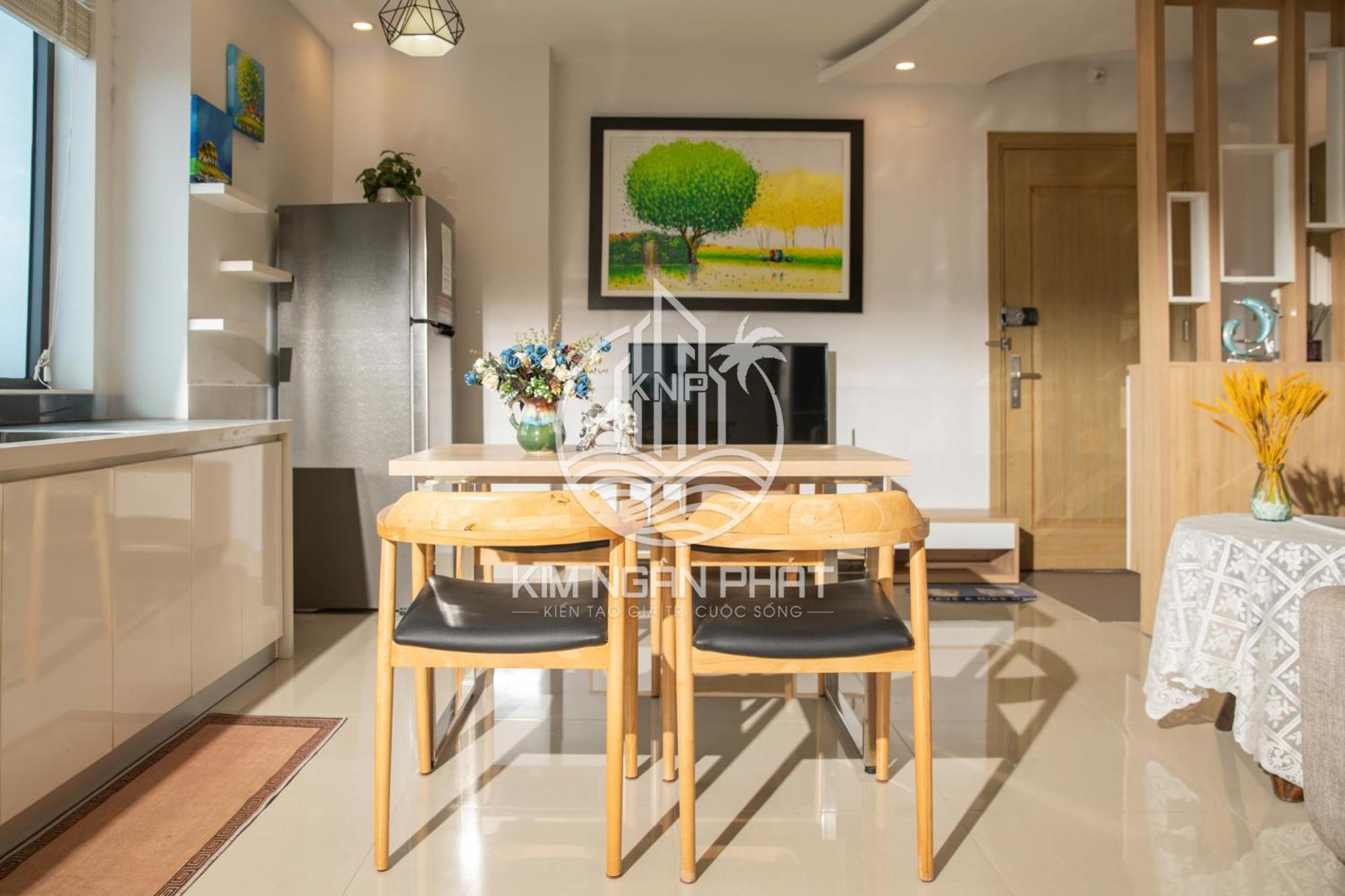 Kim Ngan Phat Deluxe Apartment Da Nang Luaran gambar