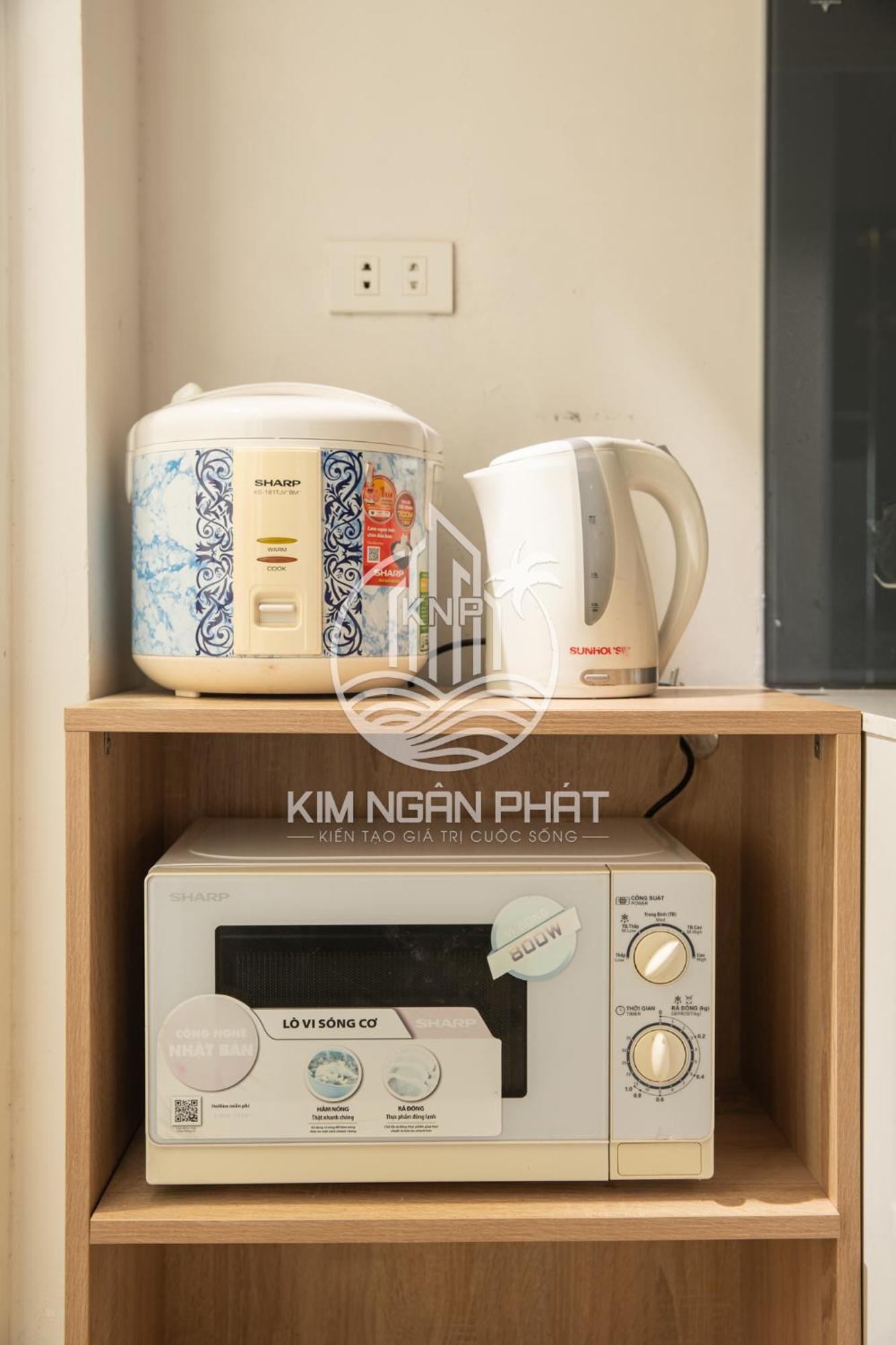 Kim Ngan Phat Deluxe Apartment Da Nang Luaran gambar