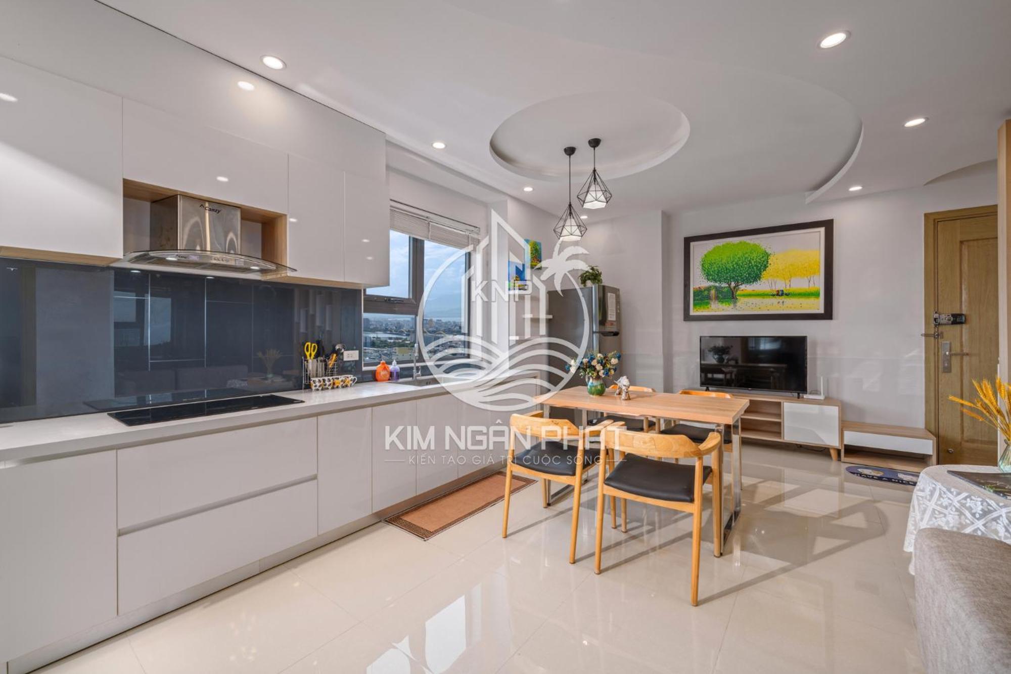 Kim Ngan Phat Deluxe Apartment Da Nang Luaran gambar
