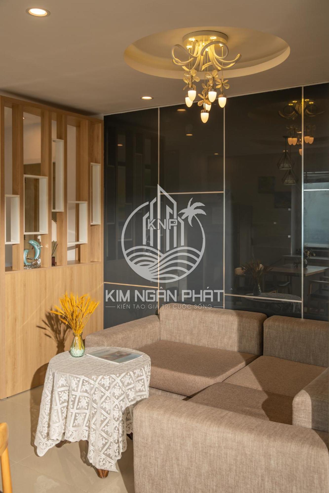 Kim Ngan Phat Deluxe Apartment Da Nang Luaran gambar