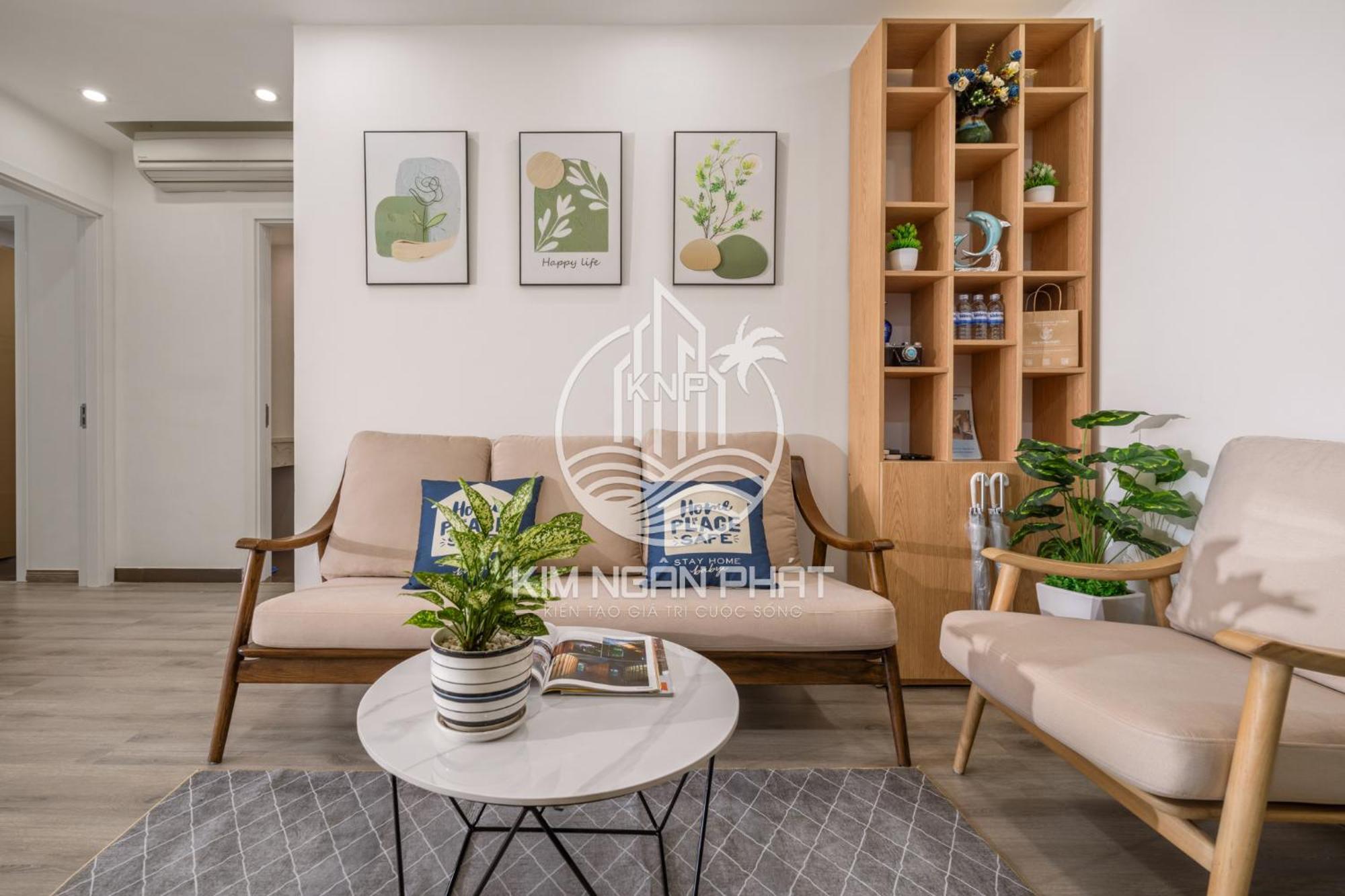 Kim Ngan Phat Deluxe Apartment Da Nang Luaran gambar