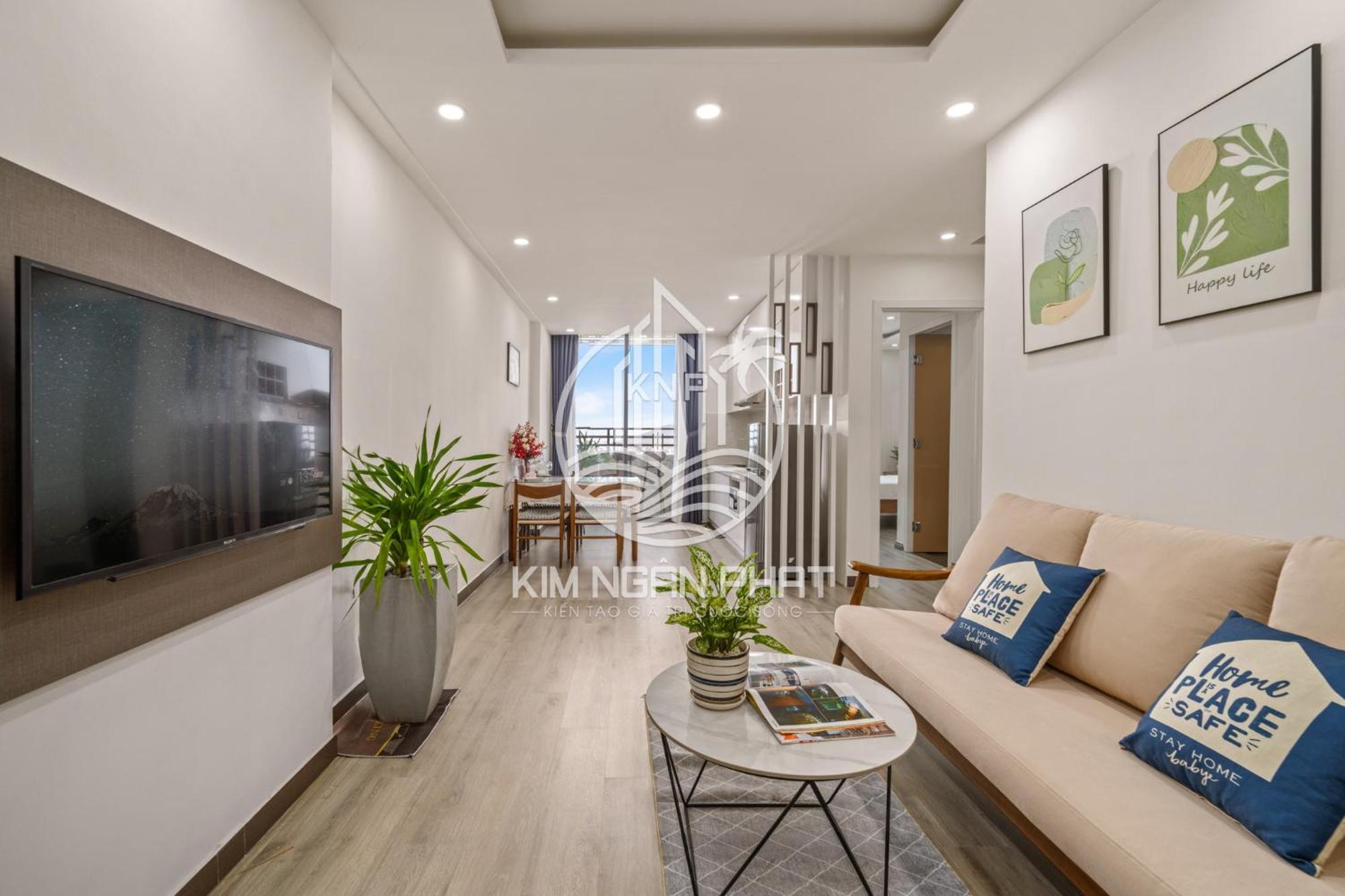 Kim Ngan Phat Deluxe Apartment Da Nang Luaran gambar
